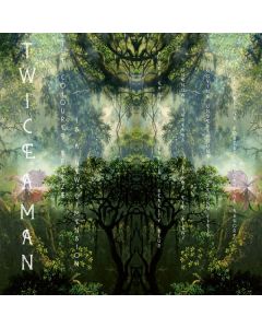 Twice A Man - The Coloured Breeze Is A New Dimension LP