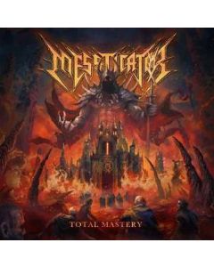 Messticator - Total Mastery CD