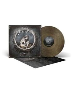 The Moon And The Nightspirit - Seed Of The Formless (Crystal Clear/Black Marble Vinyl) LP