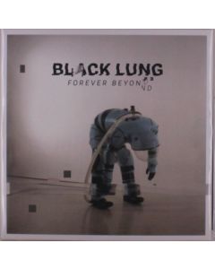 Black Lung - Forever Beyond (Splatter Vinyl) LP