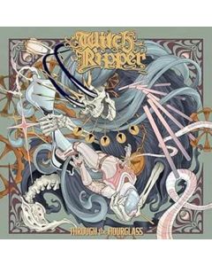 Witch Ripper - Through The Hourglass CD
