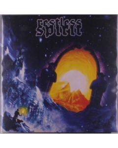 Restless Spirit - Restless Spirit (Neon Orange Vinyl) LP