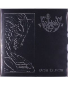 Bethlehem - Dictius Te Necare (Gold Marble Vinyl) LP