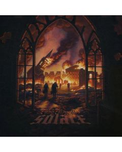 Solace - Fading Failing Ruin CD