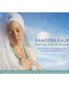 Ramdesh Kaur - Journey Into Stillness CD