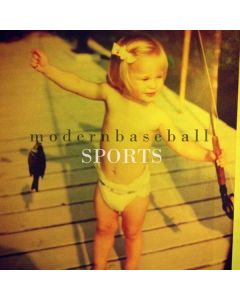 Modern Baseball - Sports CD