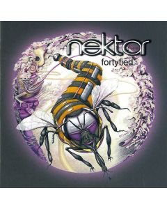 Nektar - Fortyfied:Live 2008 (In Celebration Of The 40th Anniversary) CD