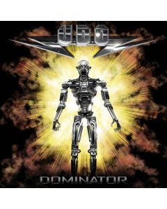 U.D.O. - Dominator CD