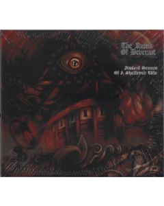 The Ruins Of Beverast - Foulest Semen Of A Sheltered Elite CD