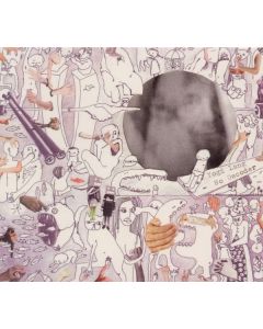 Yogi Lang (RPWL) - No Decoder CD