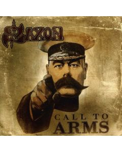 Saxon - Call To Arms CD