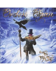 Orden Ogan - To The End CD