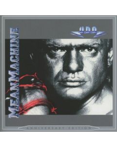 U.D.O. - Mean Machine (Anniversary Edition) (Re-Release + Bonus) CD