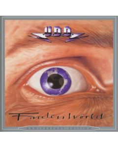 U.D.O. - Faceless World (Re-Release+Bonus) CD