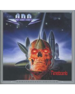 U.D.O. - Timebomb (Re-Release+Bonus) CD