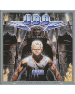 U.D.O. - Solid (Anniversary Edition) CD