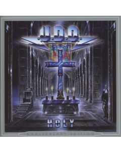 U.D.O. - Holy (Anniversary Edition) CD