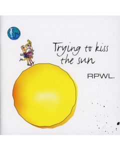 RPWL - Trying To Kiss The Sun CD