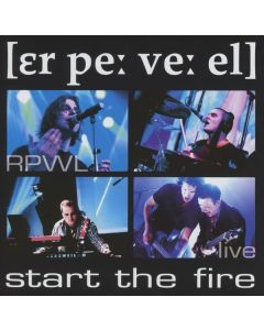 RPWL - Start The Fire: Live 2005 CD