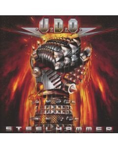 U.D.O. - Steelhammer CD