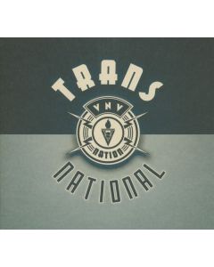 VNV Nation - Transnational CD