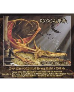 Roxxcalibur - Gems Of The NWOBHM CD