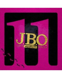 J.B.O. (James Blast Orchester) - 11 CD