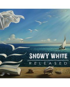 Snowy White - Released CD