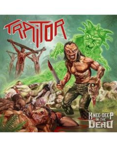 Traitor - Knee-Deep In The Dead CD