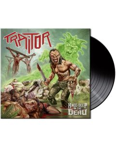 Traitor - Knee-Deep In The Dead (Limited-Edition) LP