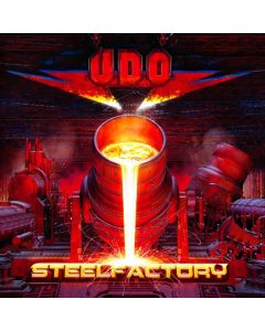U.D.O. - Steelfactory CD