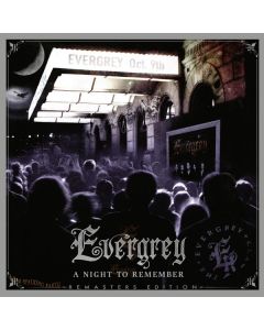 Evergrey - A Night to Remember CD