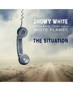 Snowy White - The Situation CD