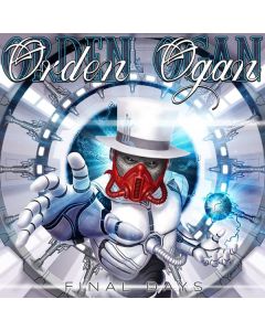 Orden Ogan - Final Days CD