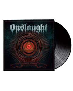 Onslaught - Generation Antichrist (Limited Edition) LP