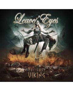 Leaves' Eyes - The Last Viking CD