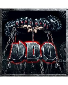 U.D.O. - Game Over CD