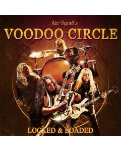 Voodoo Circle - Locked & Loaded CD
