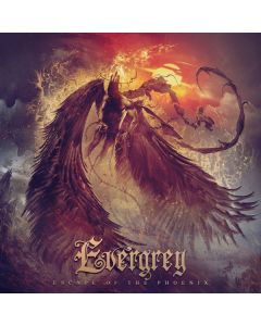 Evergrey - Escape Of The Phoenix CD
