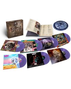 Lordi - Lordiversity (180g) (Limited Edition Box) (Purple Vinyl) LP