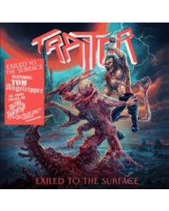 Traitor - Exiled To The Surface CD