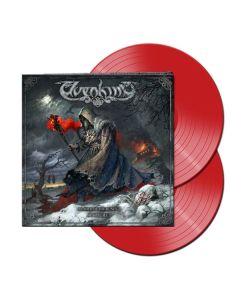 Elvenking - Reader Of The Runes: Rapture (Limited Edition) (Red Vinyl) LP