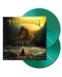 Edenbridge - Shangri-La (Limited Edition) (Clear Green Vinyl) LP