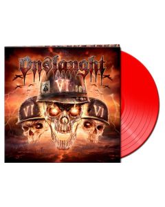 Onslaught - VI (Limited Edition) (Red Vinyl) LP