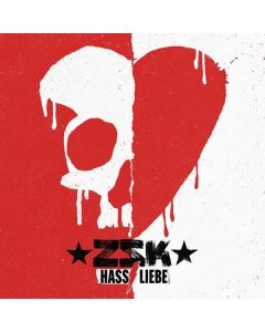 ZSK - HassLiebe CD