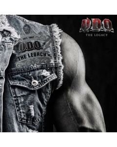 U.D.O. - The Legacy CD