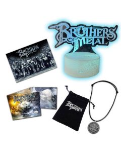 Brothers Of Metal - Fimbulvinter (Limited Edition) CD