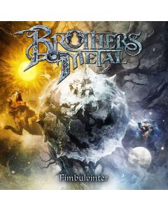 Brothers Of Metal - Fimbulvinter CD