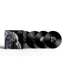 U.D.O. - The Legacy (Limited Edition) LP