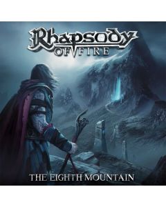 Rhapsody Of Fire  (ex-Rhapsody) - The Eighth Mountain CD